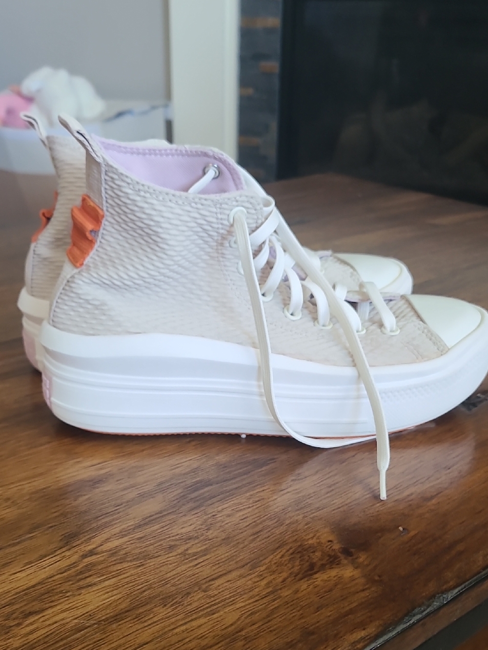 Converse Chuck Taylor All Star Move High  Future Utility Sneakers Size 9.5